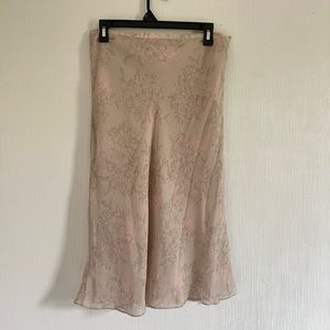 super pretty midi skirt